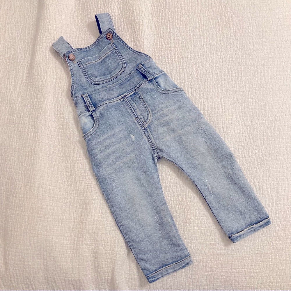 kidscool space overalls